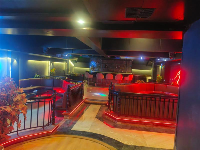 Heritage Lounge (Pool Side)